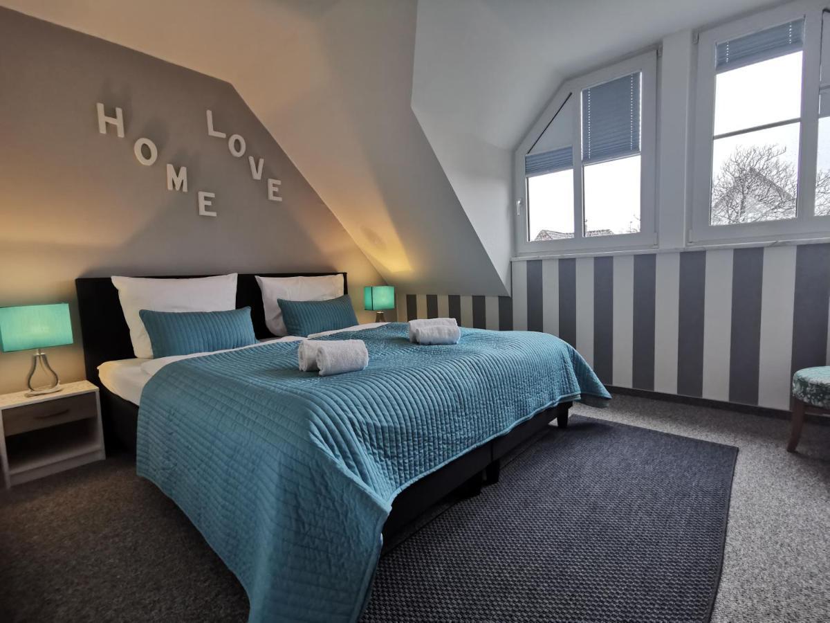 Apartments Mit Flair Fehmarn Exteriér fotografie