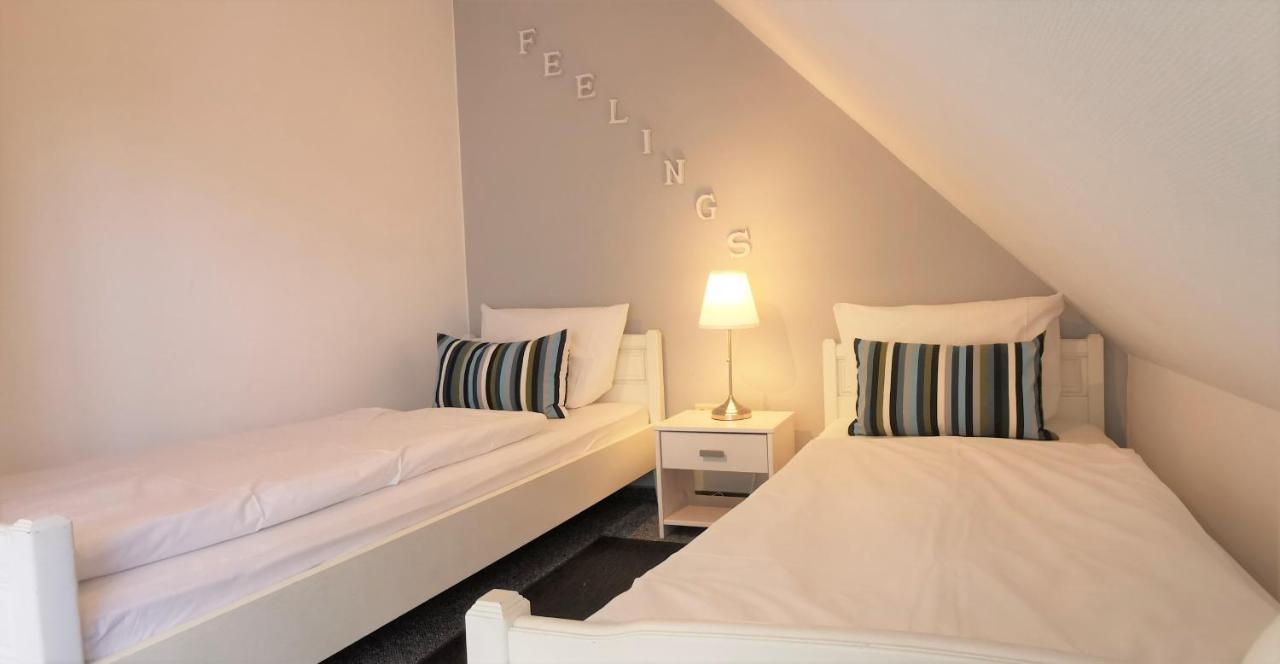 Apartments Mit Flair Fehmarn Exteriér fotografie