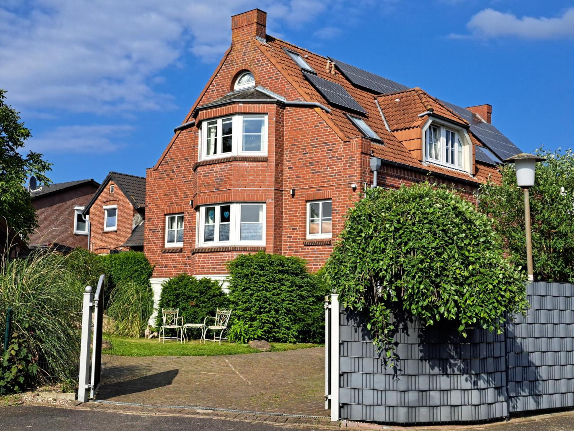 Apartments Mit Flair Fehmarn Exteriér fotografie