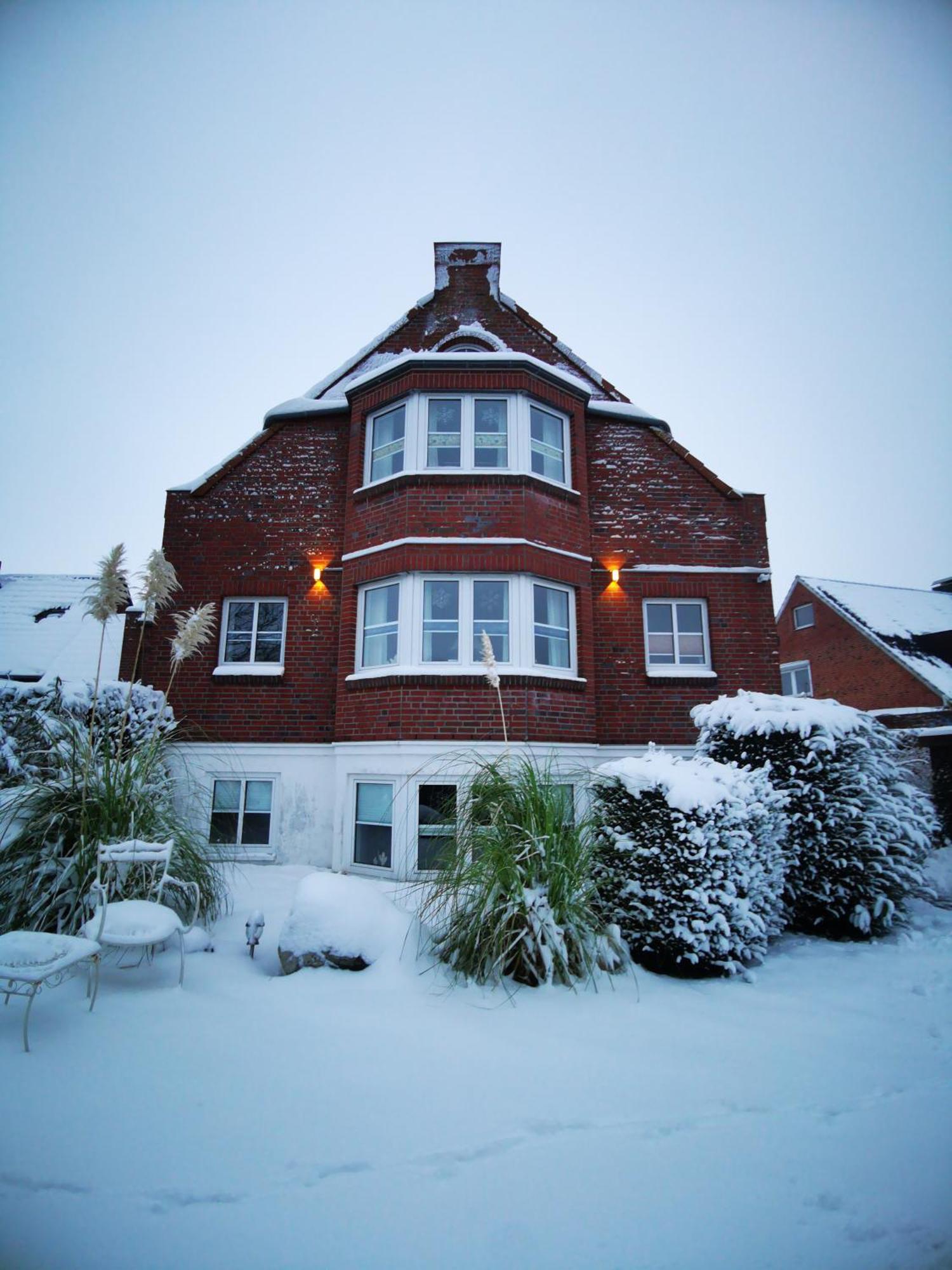 Apartments Mit Flair Fehmarn Exteriér fotografie
