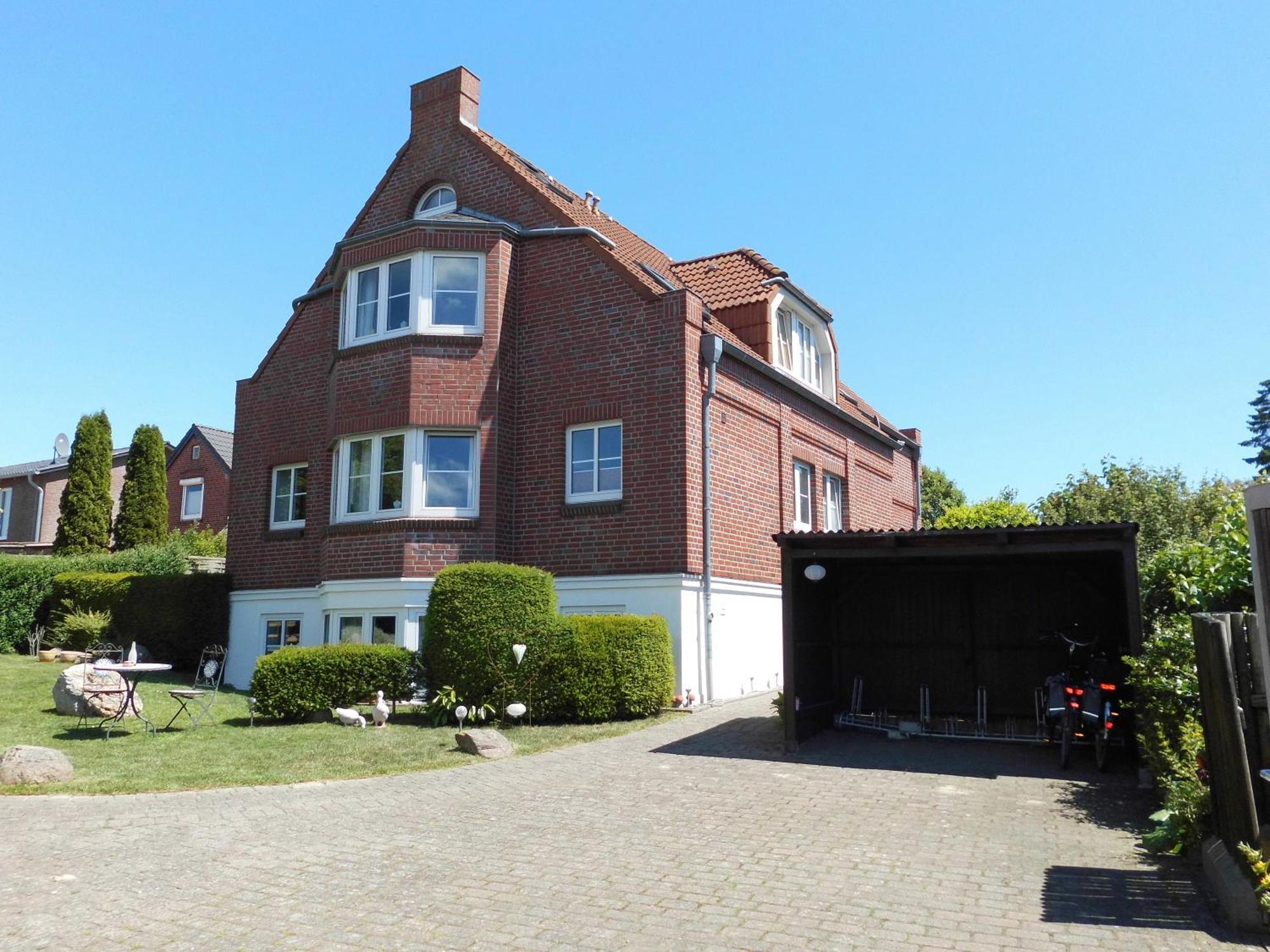 Apartments Mit Flair Fehmarn Exteriér fotografie