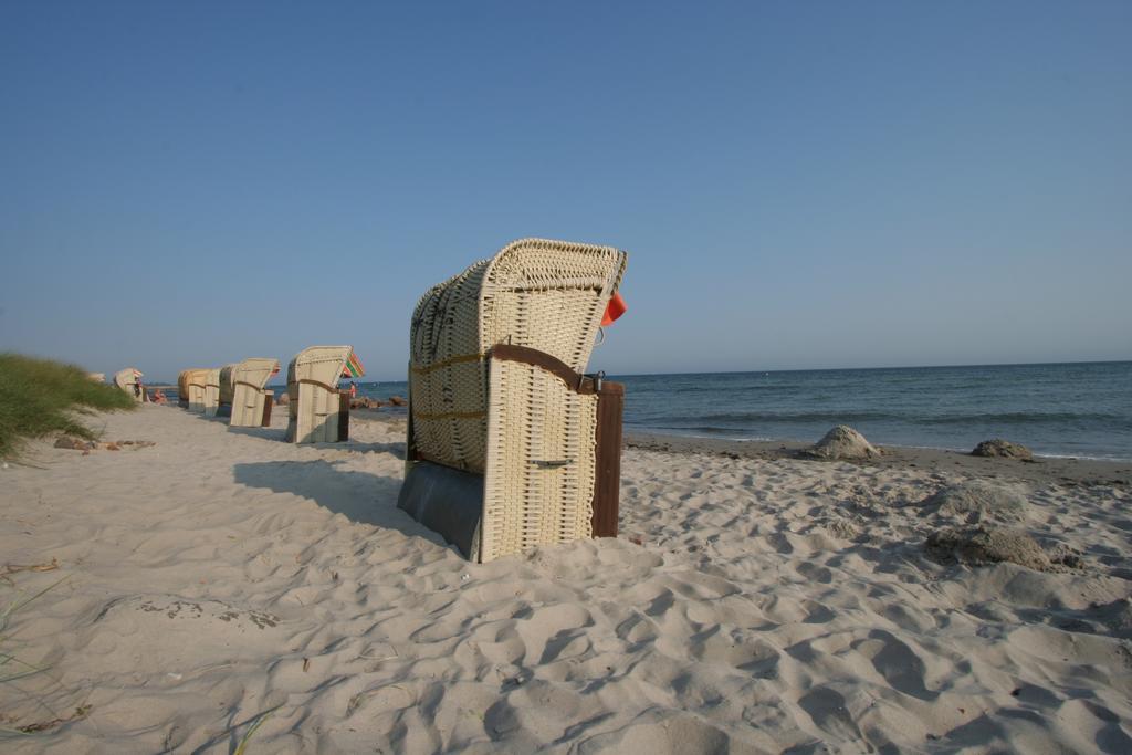 Apartments Mit Flair Fehmarn Exteriér fotografie